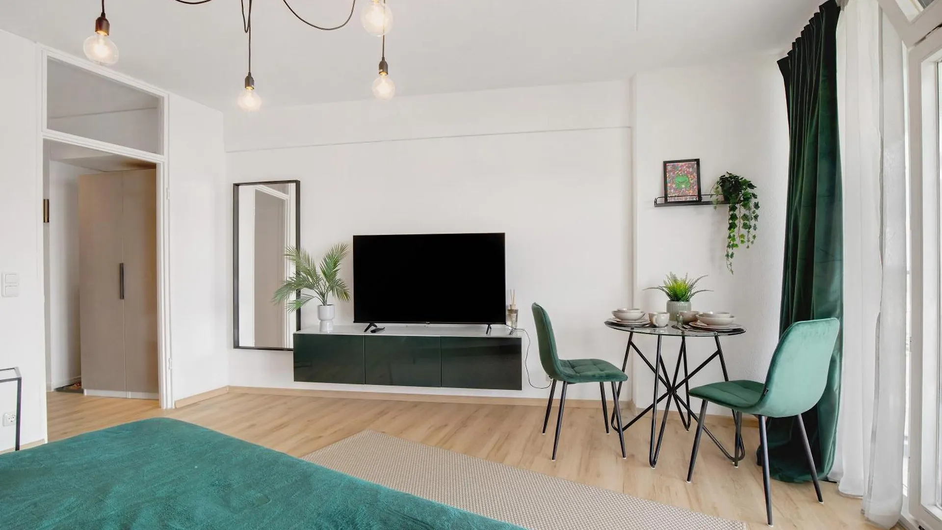 View 28 Apartment 아우크스부르크